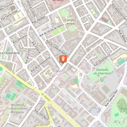 Résidence Kosy Appart'hôtel la Maison des Chercheurs