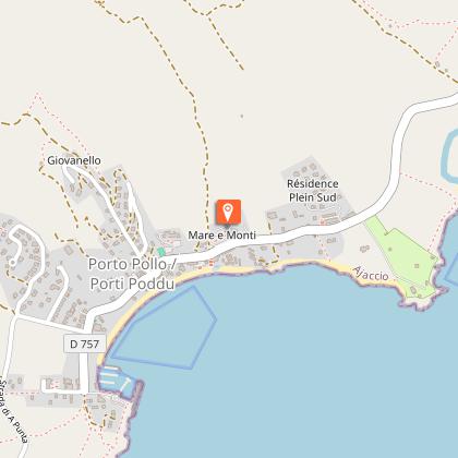 Gîte - Serra di Ferro