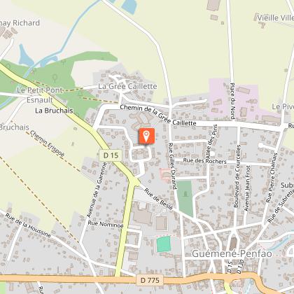 Madame De La Forest Soline