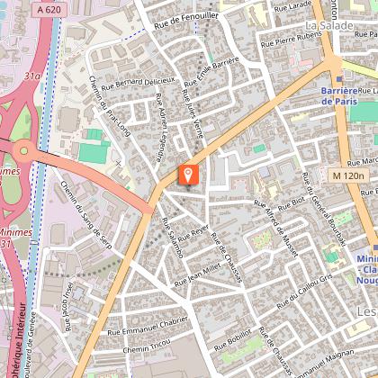 LA MAISON D'HORTENSE