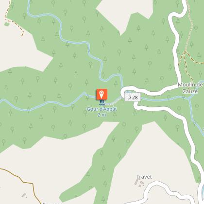 The Waterfall Of Appat