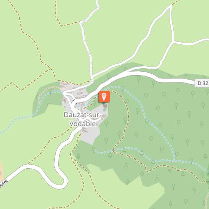 The Church Saint-Géraud