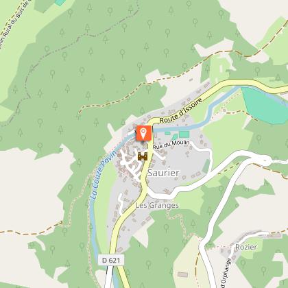 The Village of Saurier