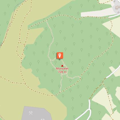 The Peak of Montcelet