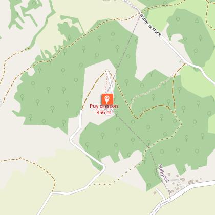 The Puy Of Ysson