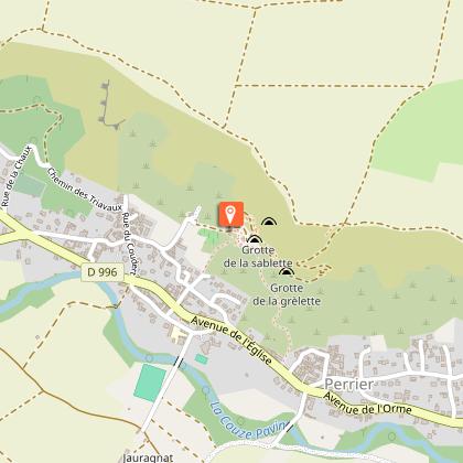 The Caves Of Perrier