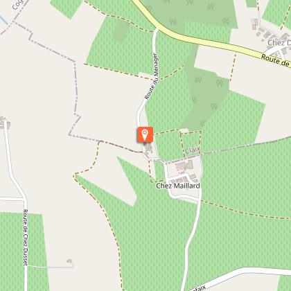 Aire de service camping-cars chez ABK6