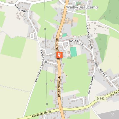 Chez Murat Wailly - CMW