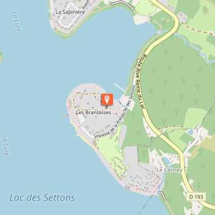 Explor games® Activital Lac des Settons Morvan