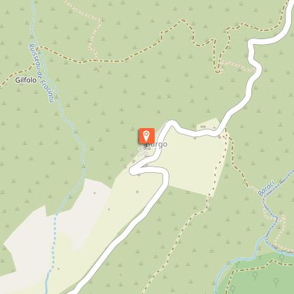 Hôtel U Fracintu - Burgo - FERMÉ