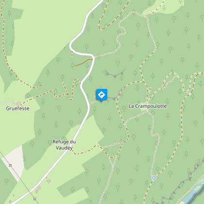 Belvédère de la crampoulotte