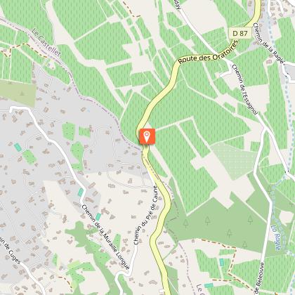 Camping du Castillon