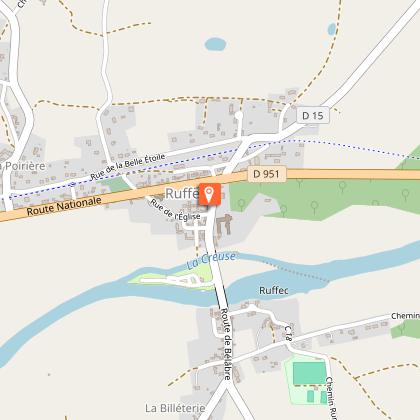 Eglise du Prieuré Saint-Martial