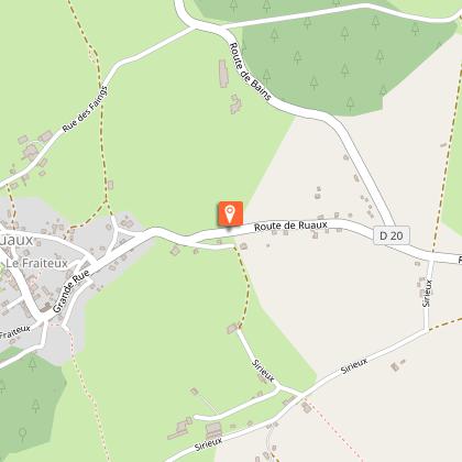 Chambre d'hôtes - la ferme Cornu