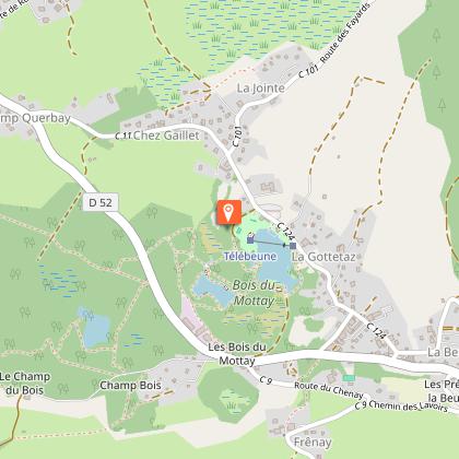 Restaurant At La Belle Etoile