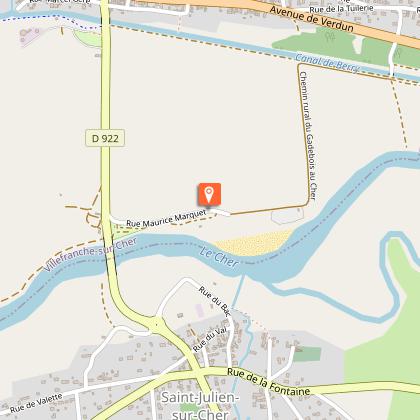 La Guinguette de la plage