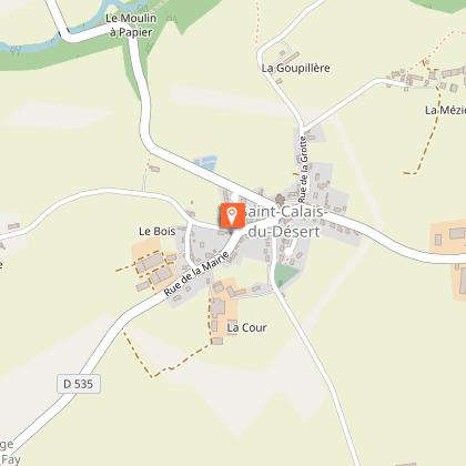 Gîtes La Grange