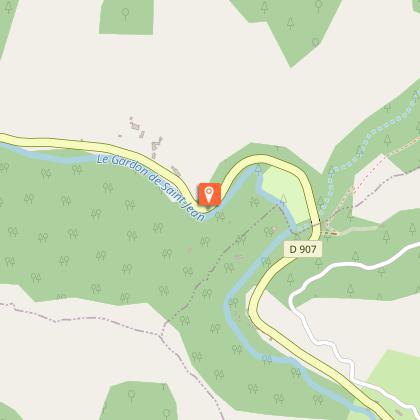 Swimming: Capoue Gorge