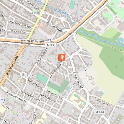 La classe-musée Étienne Notardonato