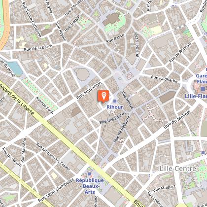 Office de Tourisme de Lille