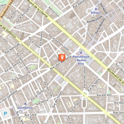 Holiday Inn Express Lille Centre