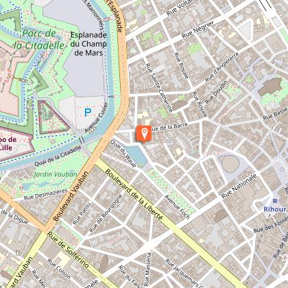 Alliance Couvent des Minimes