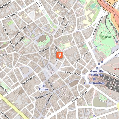 Mercure Lille Centre Grand Place