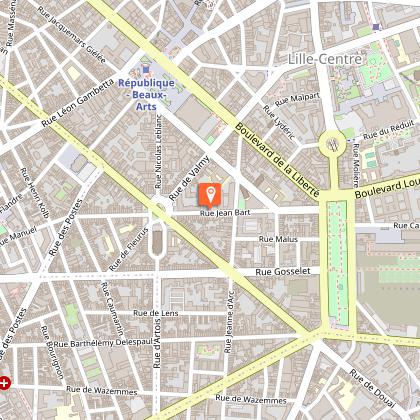 Moxy Lille City Center