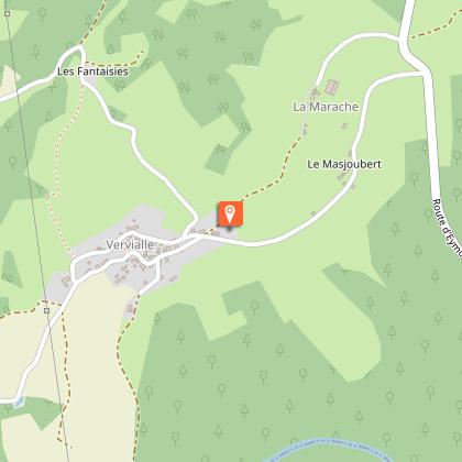 Chambres d’hôtes Référence Maison du Masjoubert