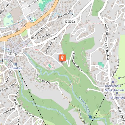 Musée de l'Ermitage du Calvaire