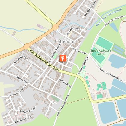 Gîte Rez-de-Chaussée de l'Église