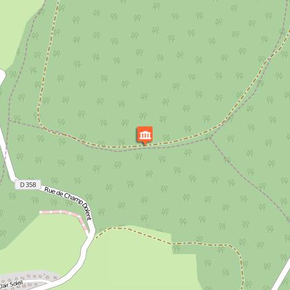 Panorama depuis le sommet du Fays