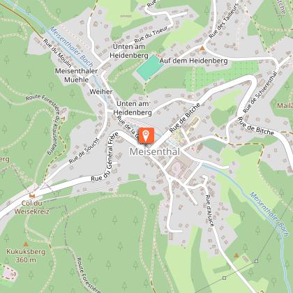 RESTAURANT LE MEISENTHAL