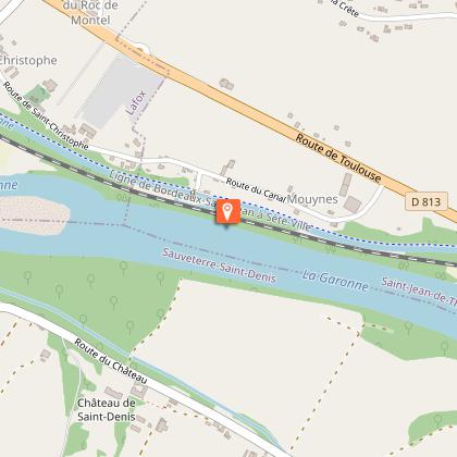 Auberge de la Poule à Vélo