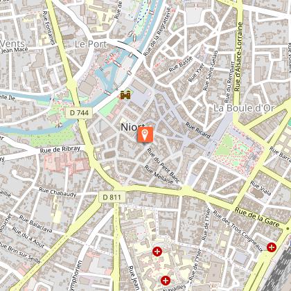 Pavillon Grappelli - Espace d'arts numériques