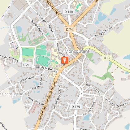 Crêperie Léon et Suzette