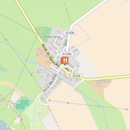 Restaurant Les Essarts