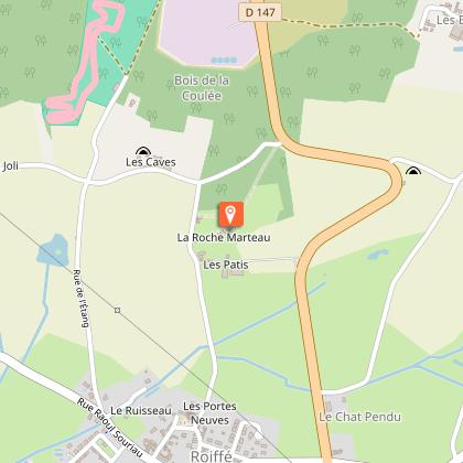 Château de la Roche-Martel