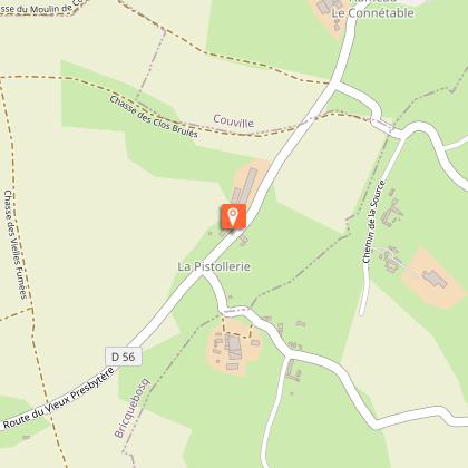 Chambres d'hôtes > La Pistollerie