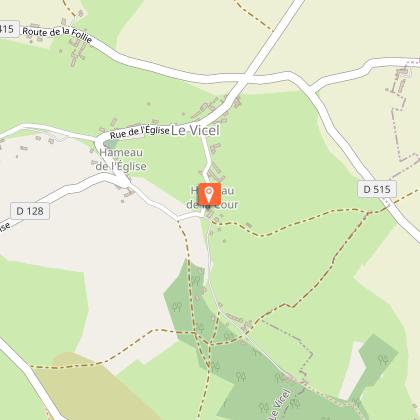 Meublé de tourisme > Le cottage des Etoupins