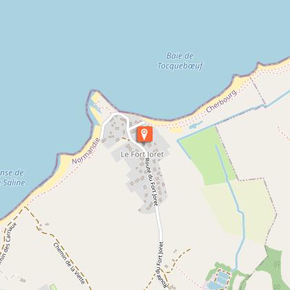 Meublé de tourisme > Villa Le Bord de Mer