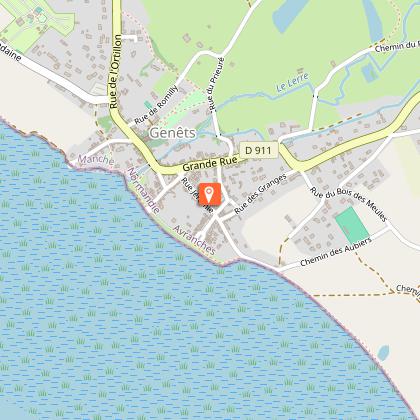 Meublé de tourisme > Jérémie