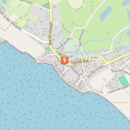 Meublé de tourisme > La Montoise