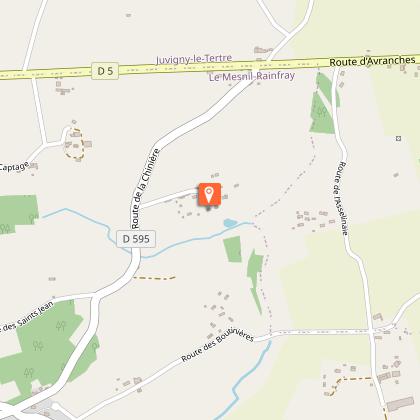 Gîtes de France G825 : La Rose au Bouë