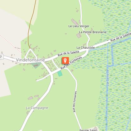 Meublé de tourisme > La Cigogne