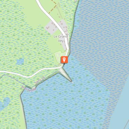 Aire de camping-car > Camping La Baie des Veys