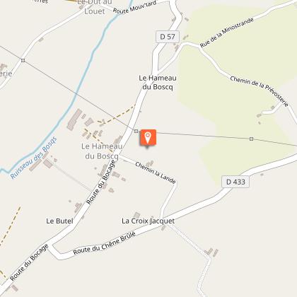 Aire naturelle > Camping de la Lande