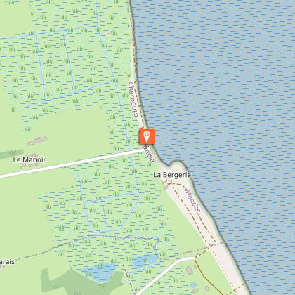 Plage d'Aumeville-Lestre