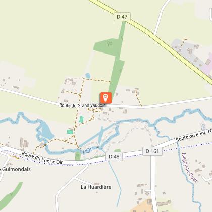 Logis de Montgothier