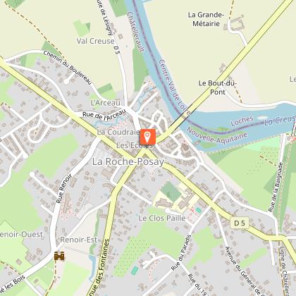 L'Auberge de la Roche